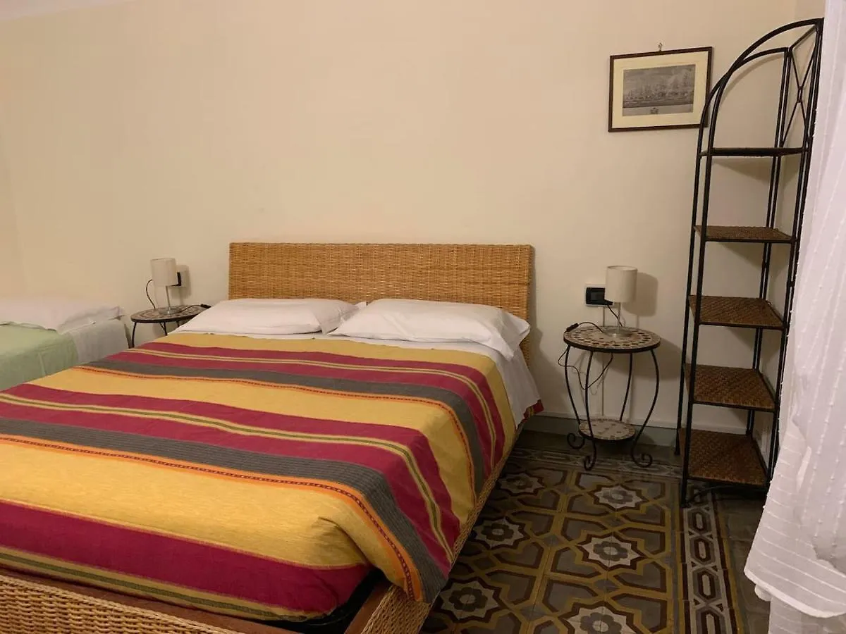 La Casa Dei Bibi, La Serra Apartment Lerici Italy
