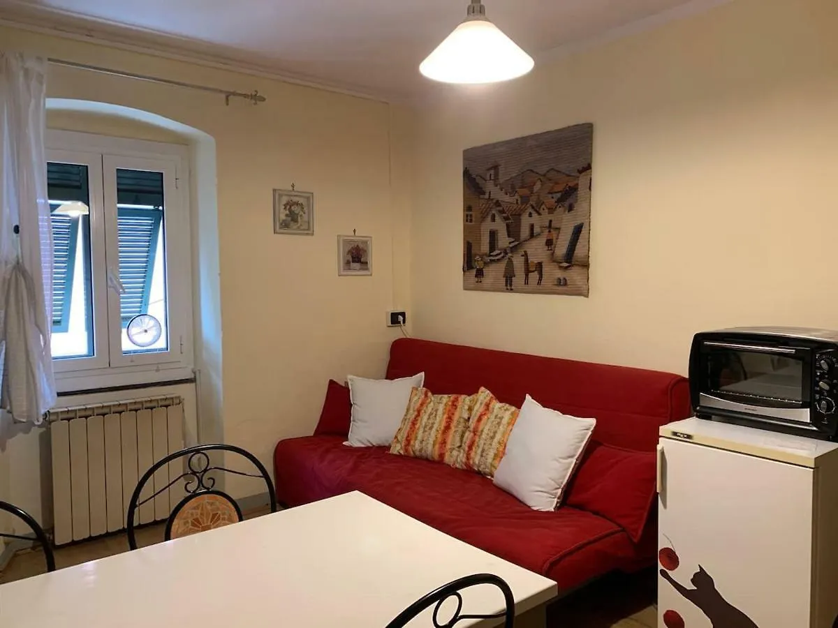 La Casa Dei Bibi, La Serra Apartment Lerici