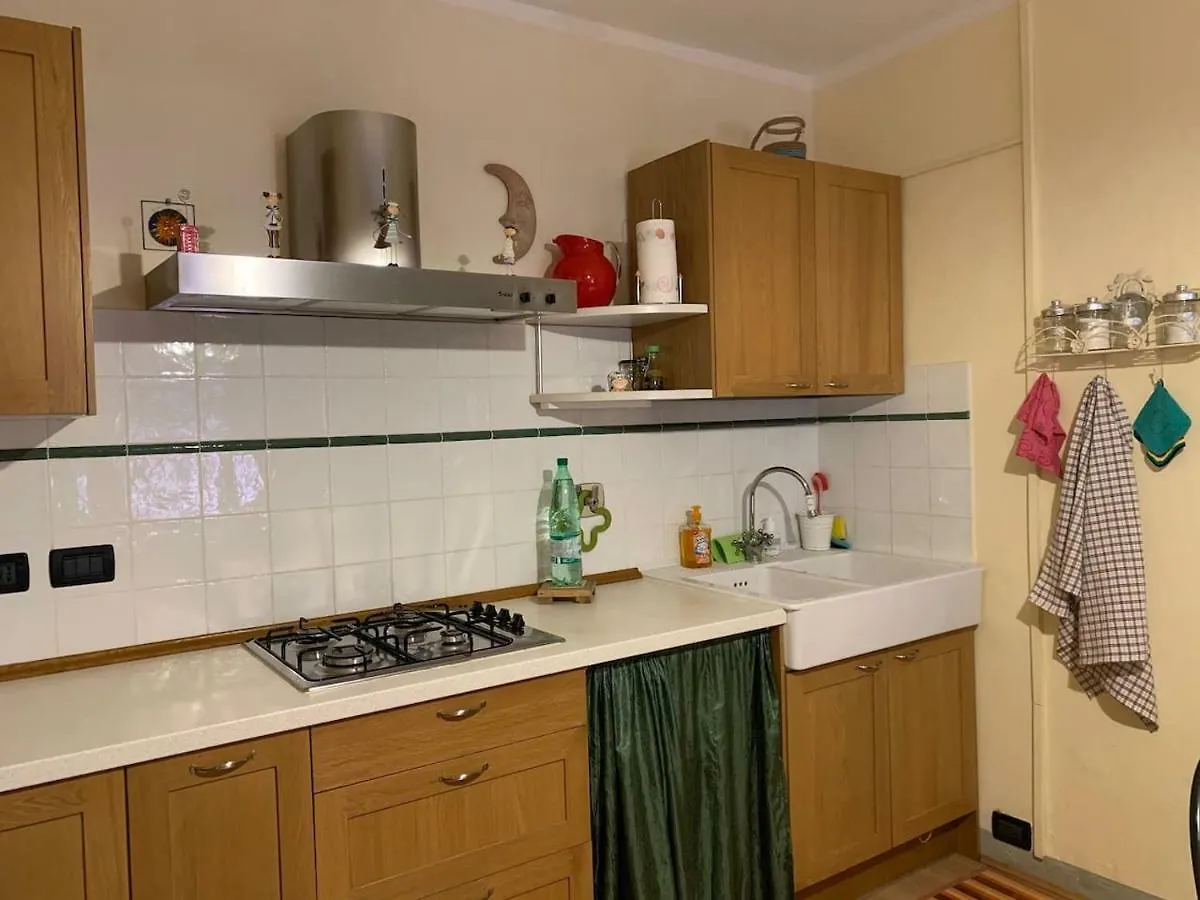 La Casa Dei Bibi, La Serra Apartment Lerici
