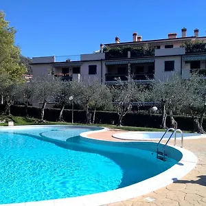  Vakantiehuis La Collina Del Sole